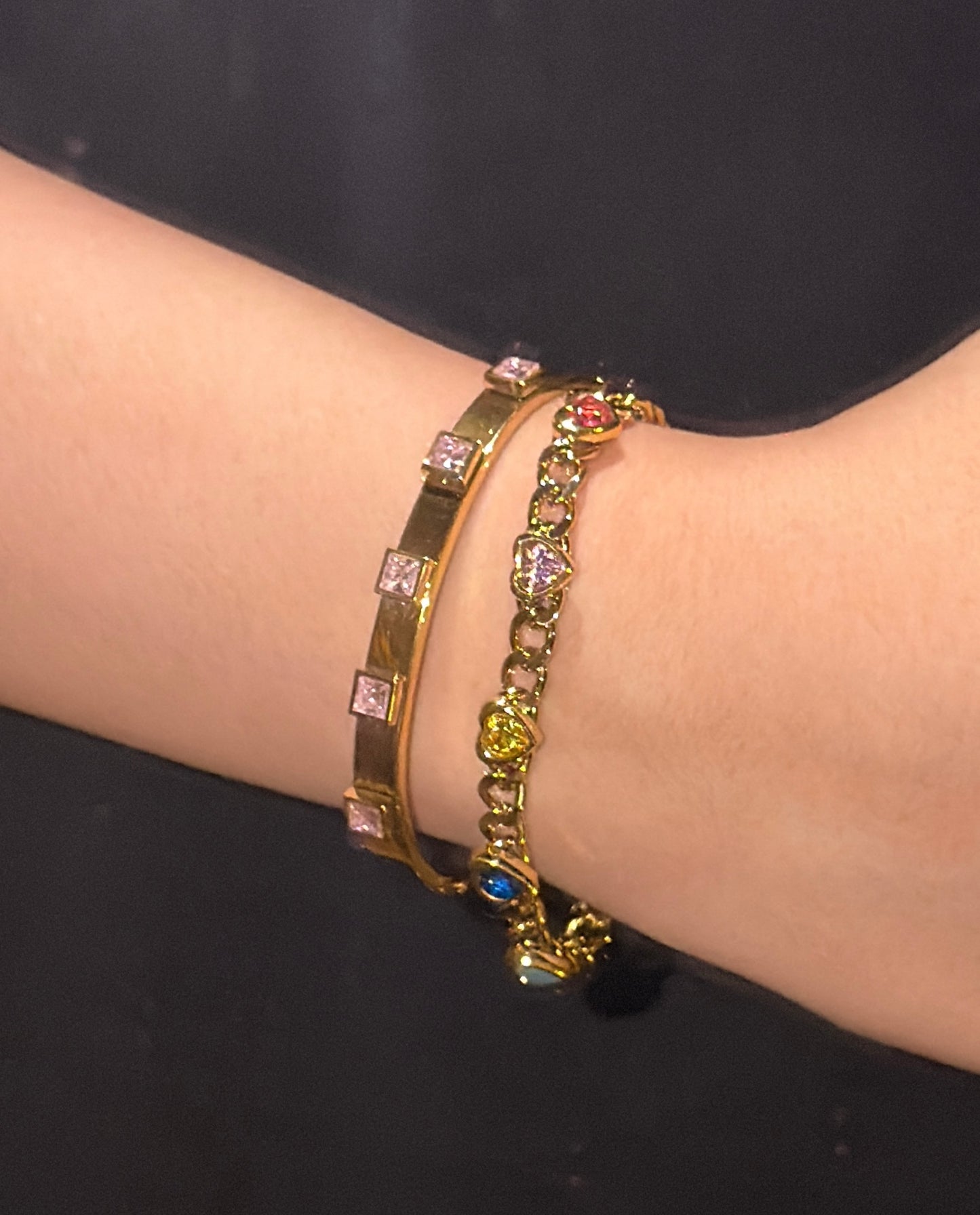 Hot Mess Energy Bracelet