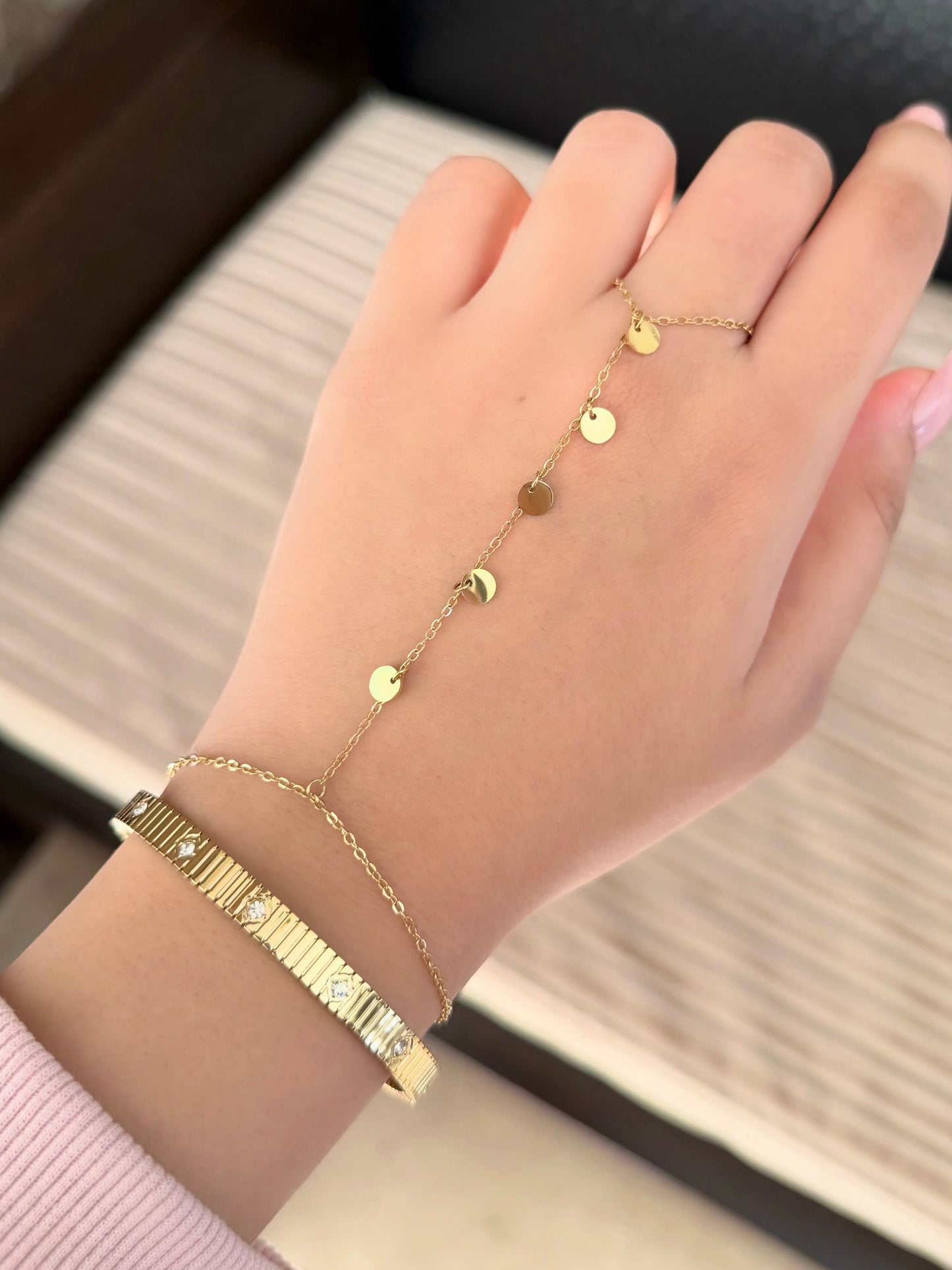 Angel Bracelet