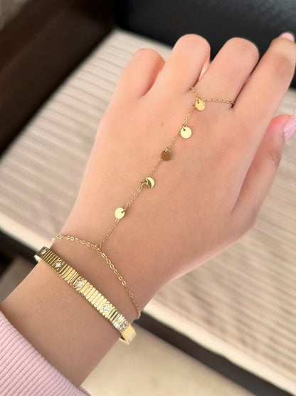 Angel Bracelet