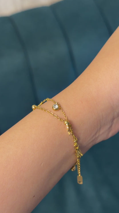 Wish Upon A Star Bracelet