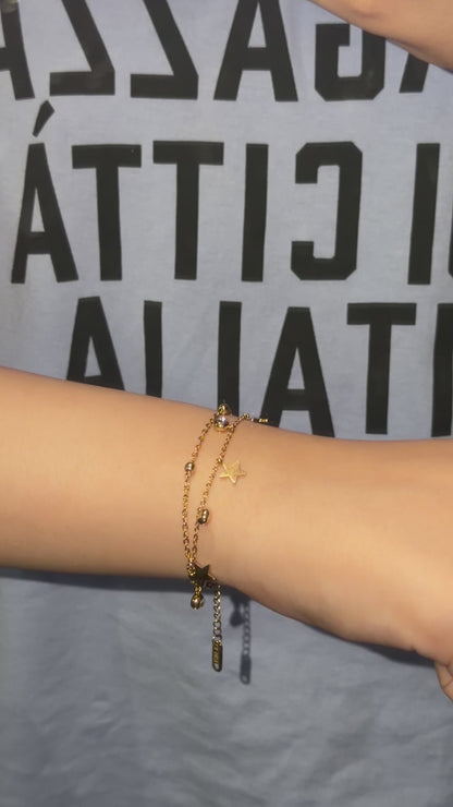 Wish Upon A Star Bracelet
