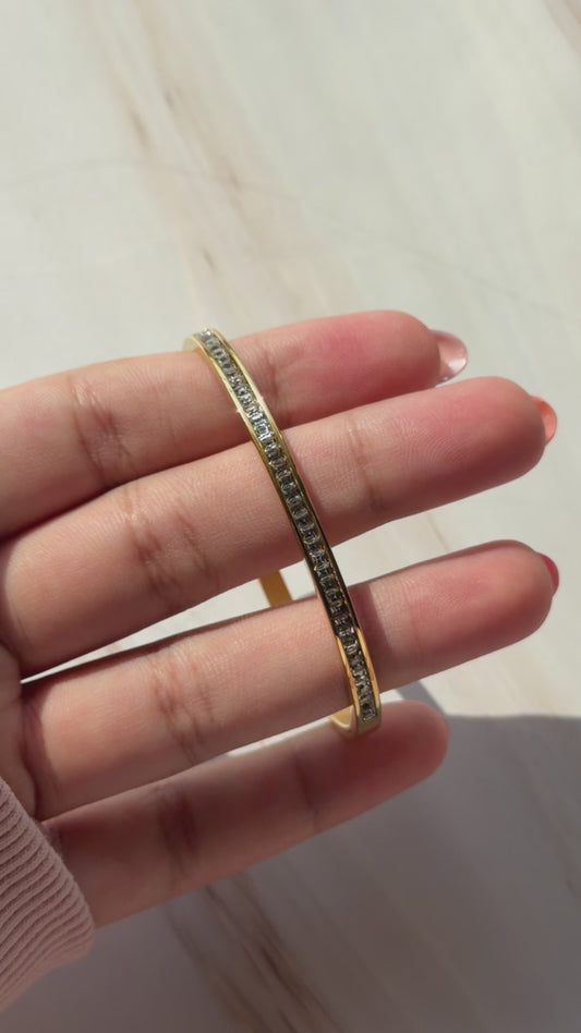 White Aura Bracelet