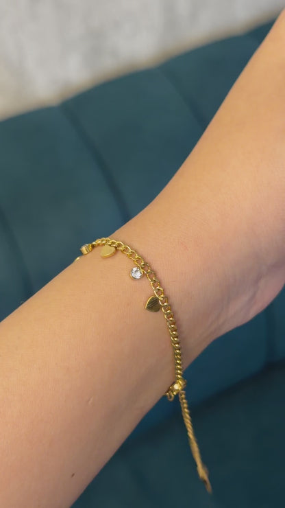 Sweetheart Bracelet