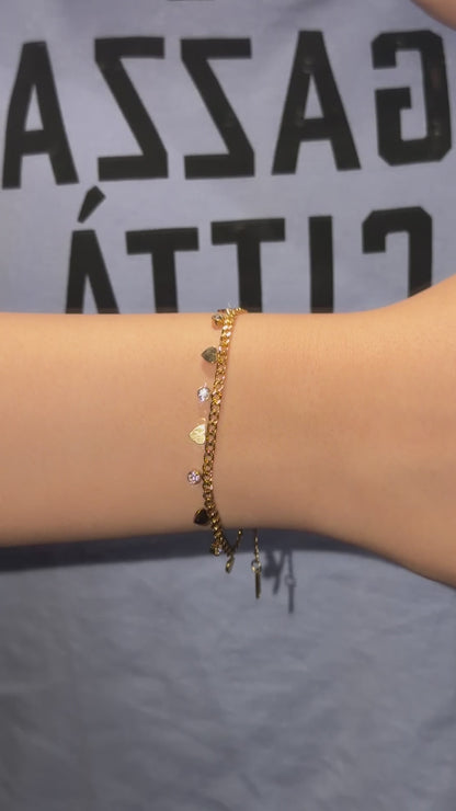 Sweetheart Bracelet