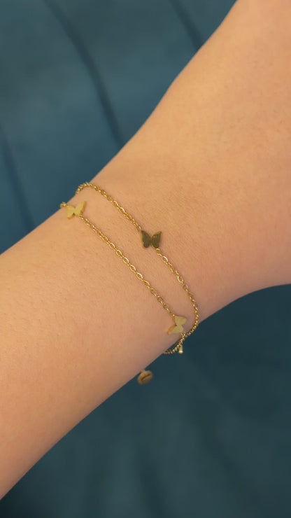Flutter Bracelet