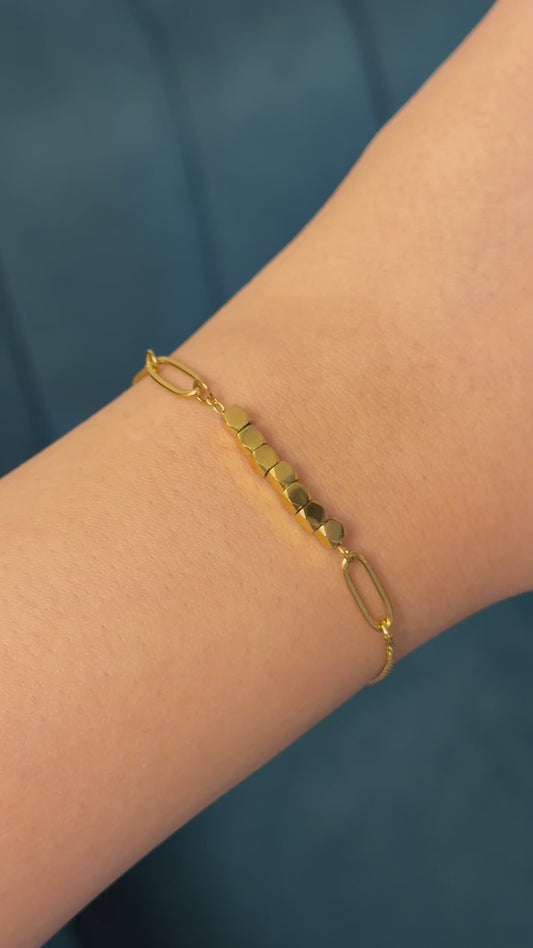 Noir Bracelet