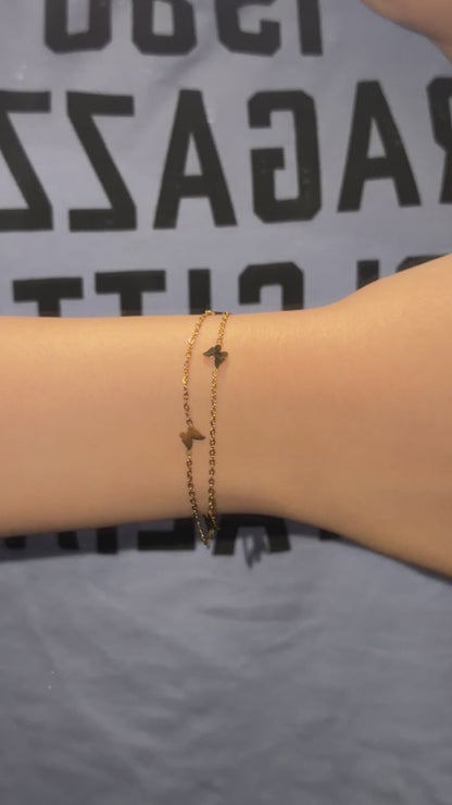 Flutter Bracelet