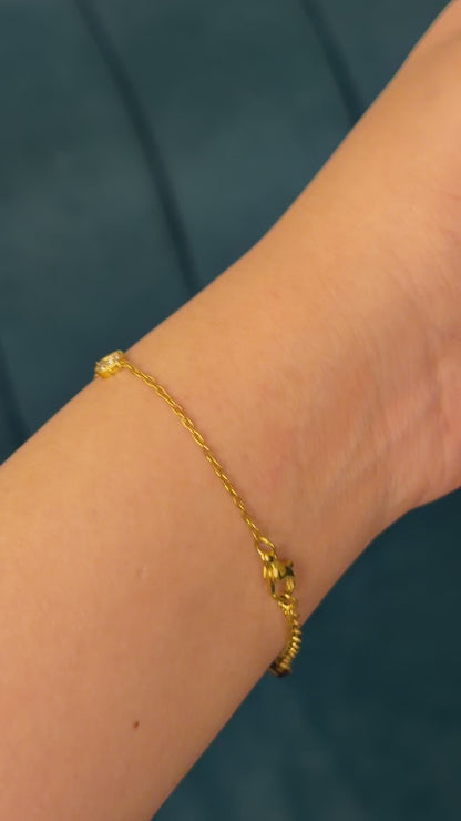 Glimmer Bracelet