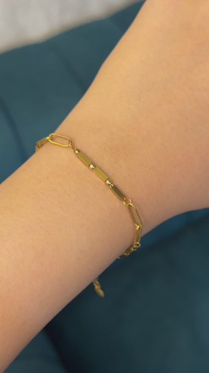 The Link Bracelet